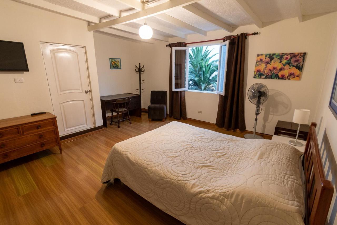Casa Wayra B&B Miraflores 리마 외부 사진