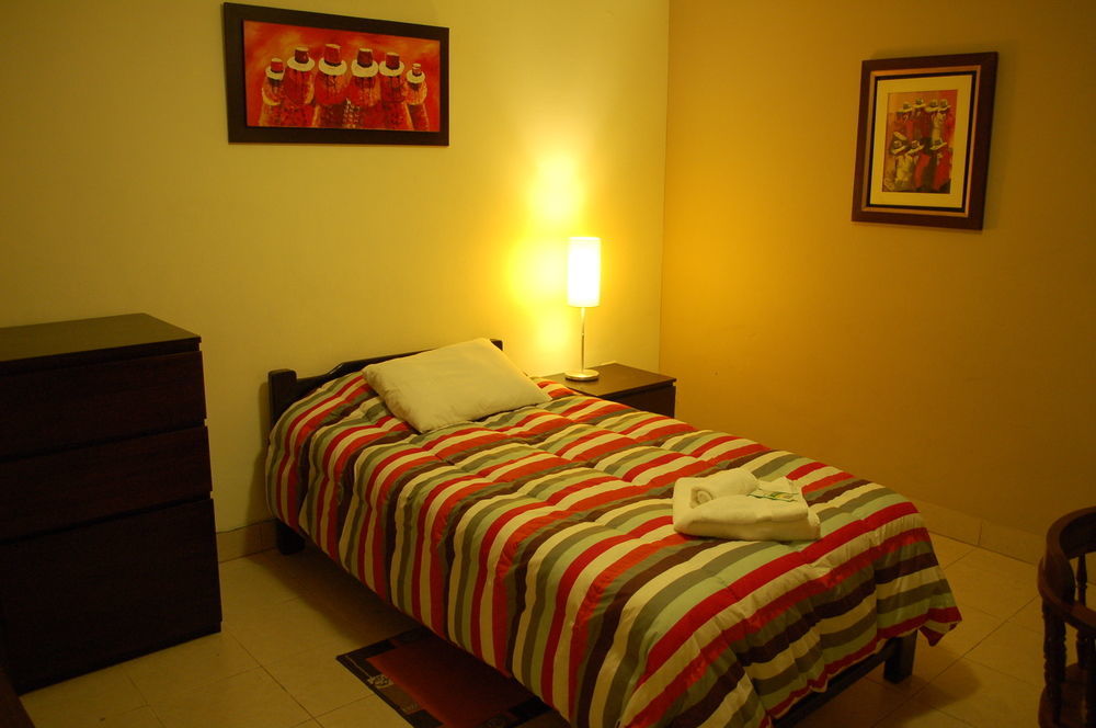Casa Wayra B&B Miraflores 리마 외부 사진
