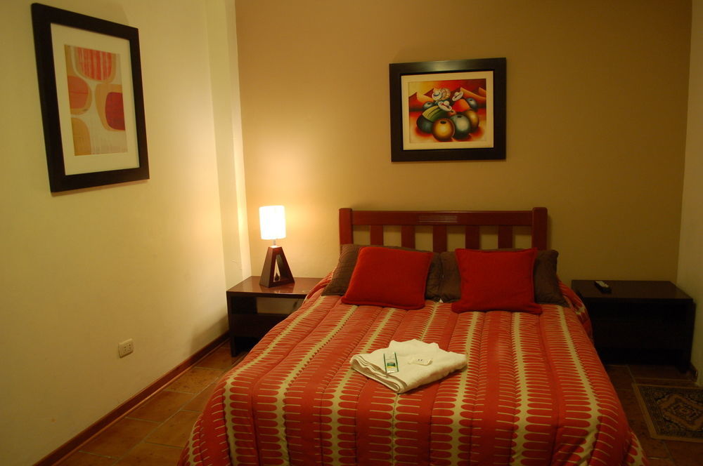 Casa Wayra B&B Miraflores 리마 외부 사진