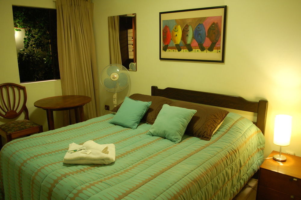 Casa Wayra B&B Miraflores 리마 외부 사진