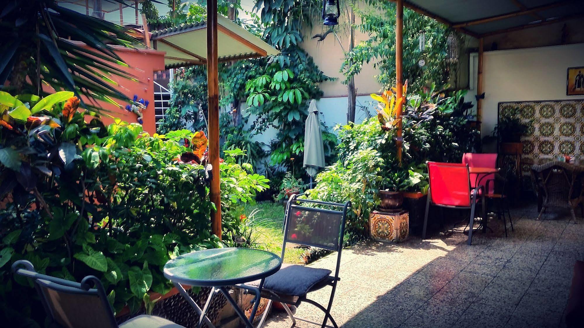 Casa Wayra B&B Miraflores 리마 외부 사진