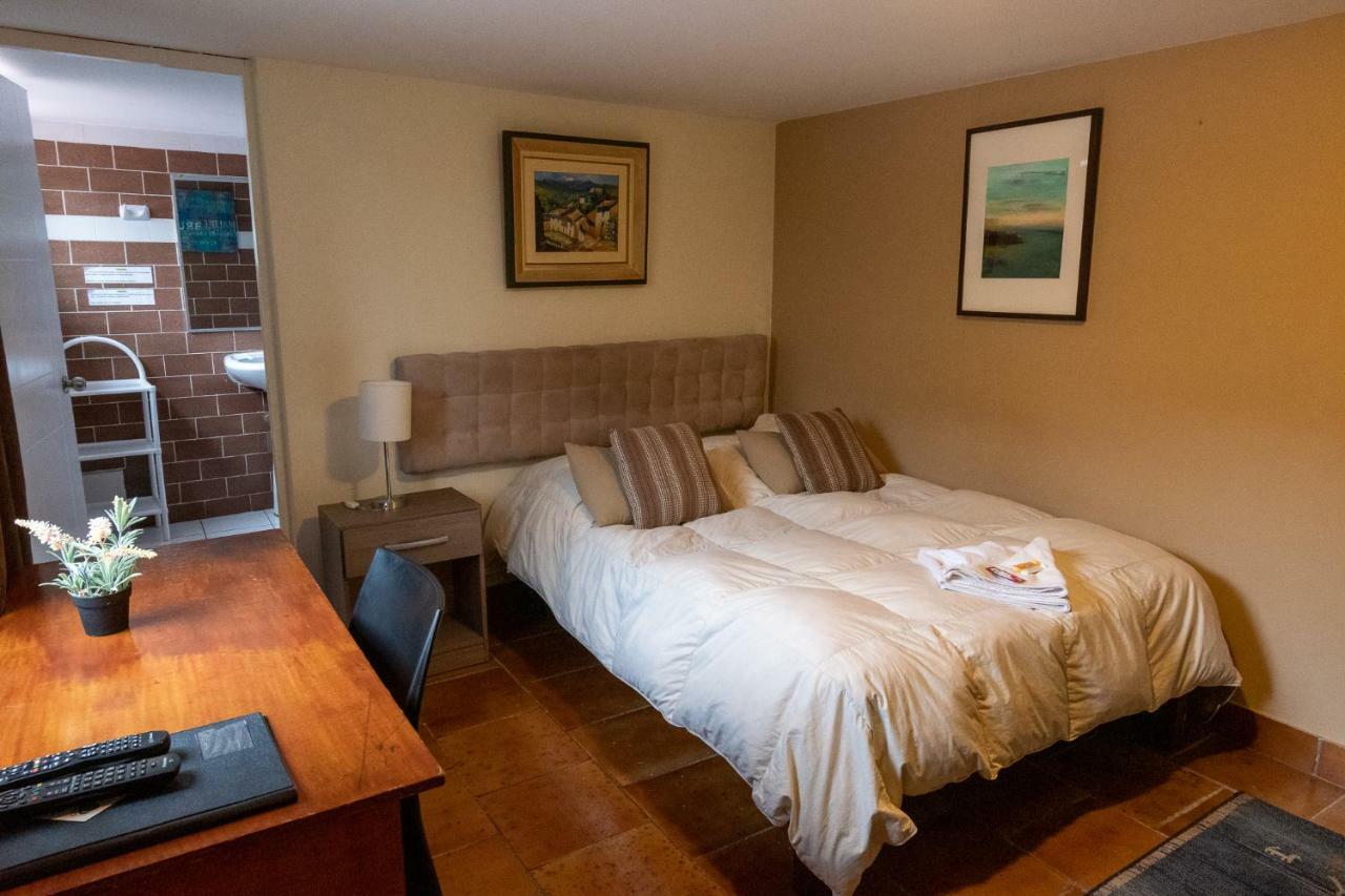 Casa Wayra B&B Miraflores 리마 외부 사진