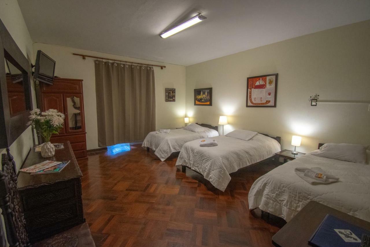 Casa Wayra B&B Miraflores 리마 외부 사진