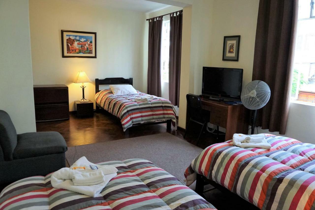 Casa Wayra B&B Miraflores 리마 외부 사진