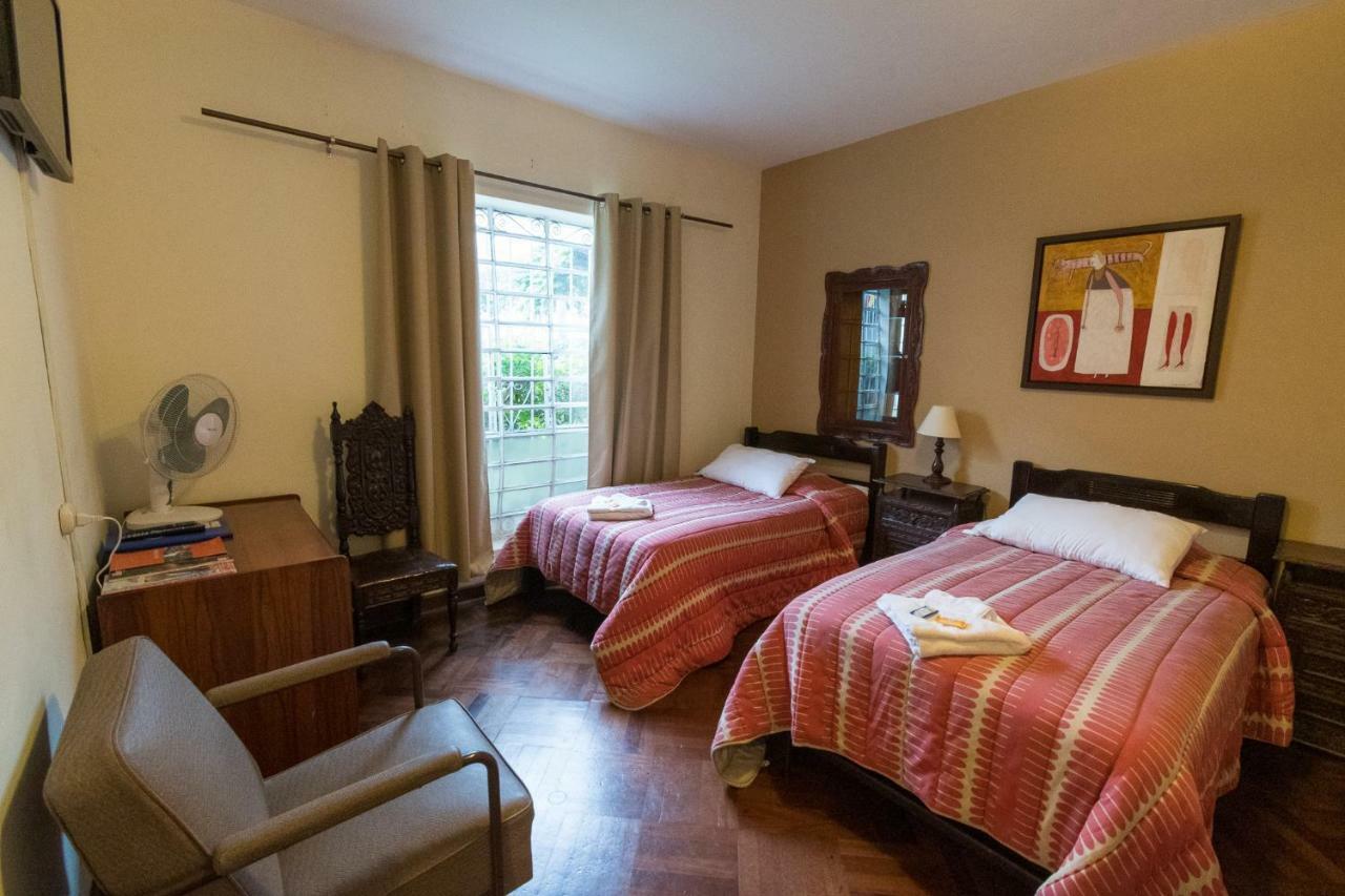 Casa Wayra B&B Miraflores 리마 외부 사진