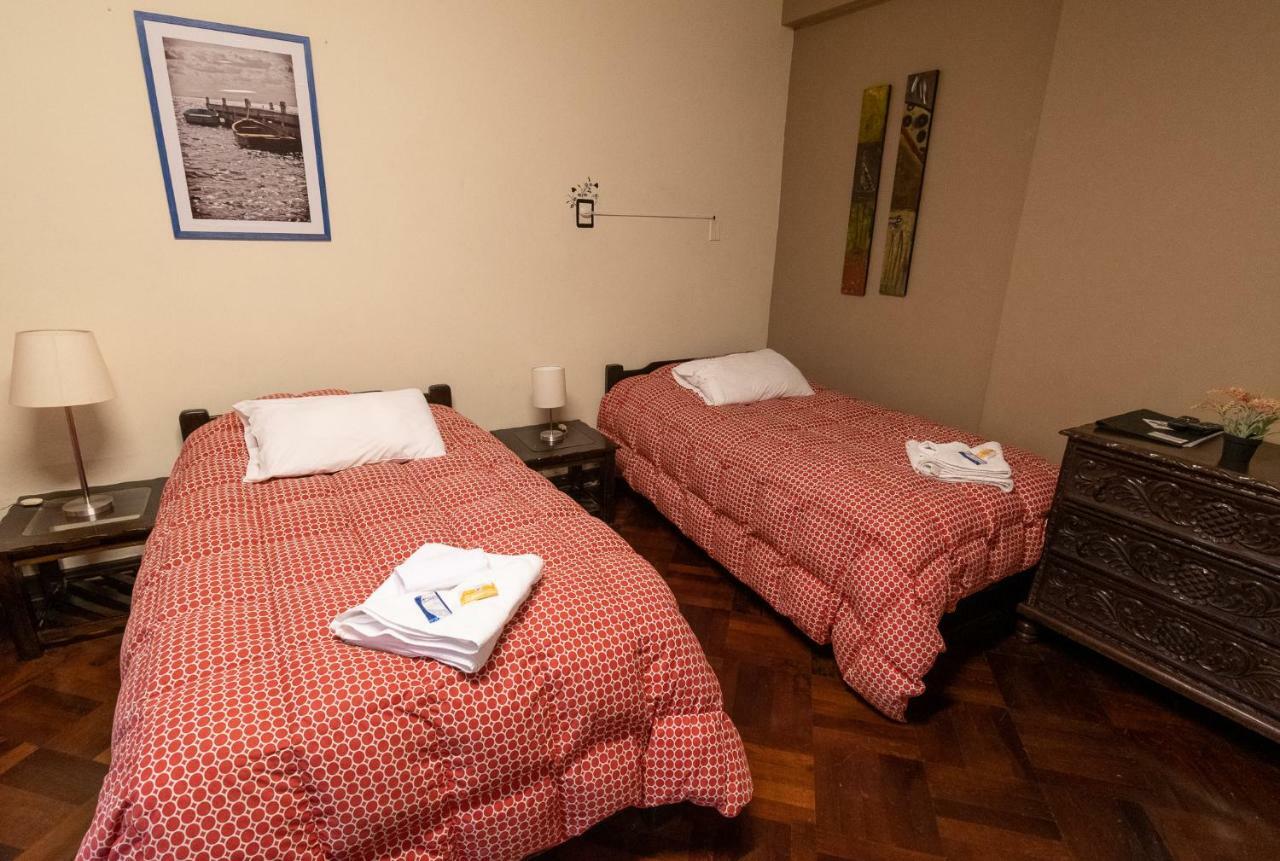 Casa Wayra B&B Miraflores 리마 외부 사진