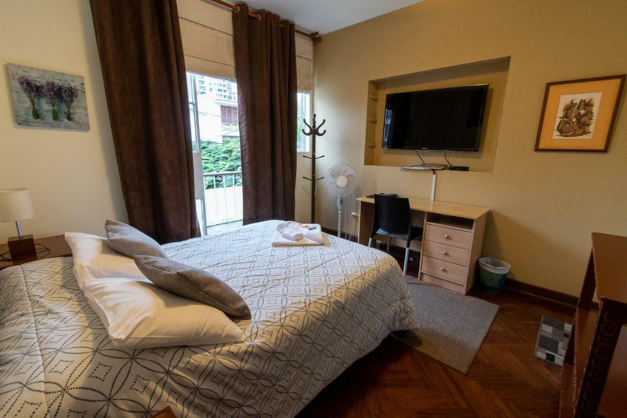 Casa Wayra B&B Miraflores 리마 외부 사진