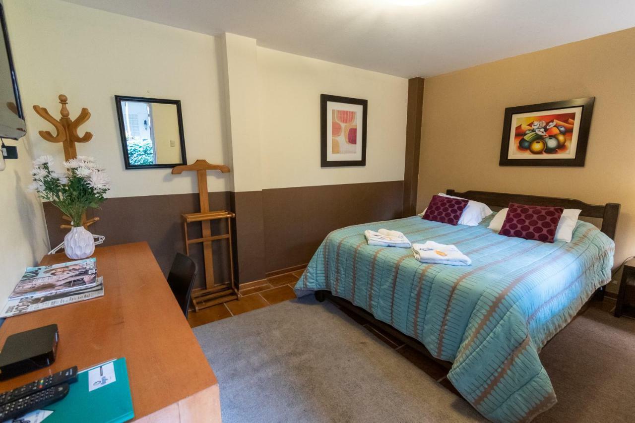 Casa Wayra B&B Miraflores 리마 외부 사진