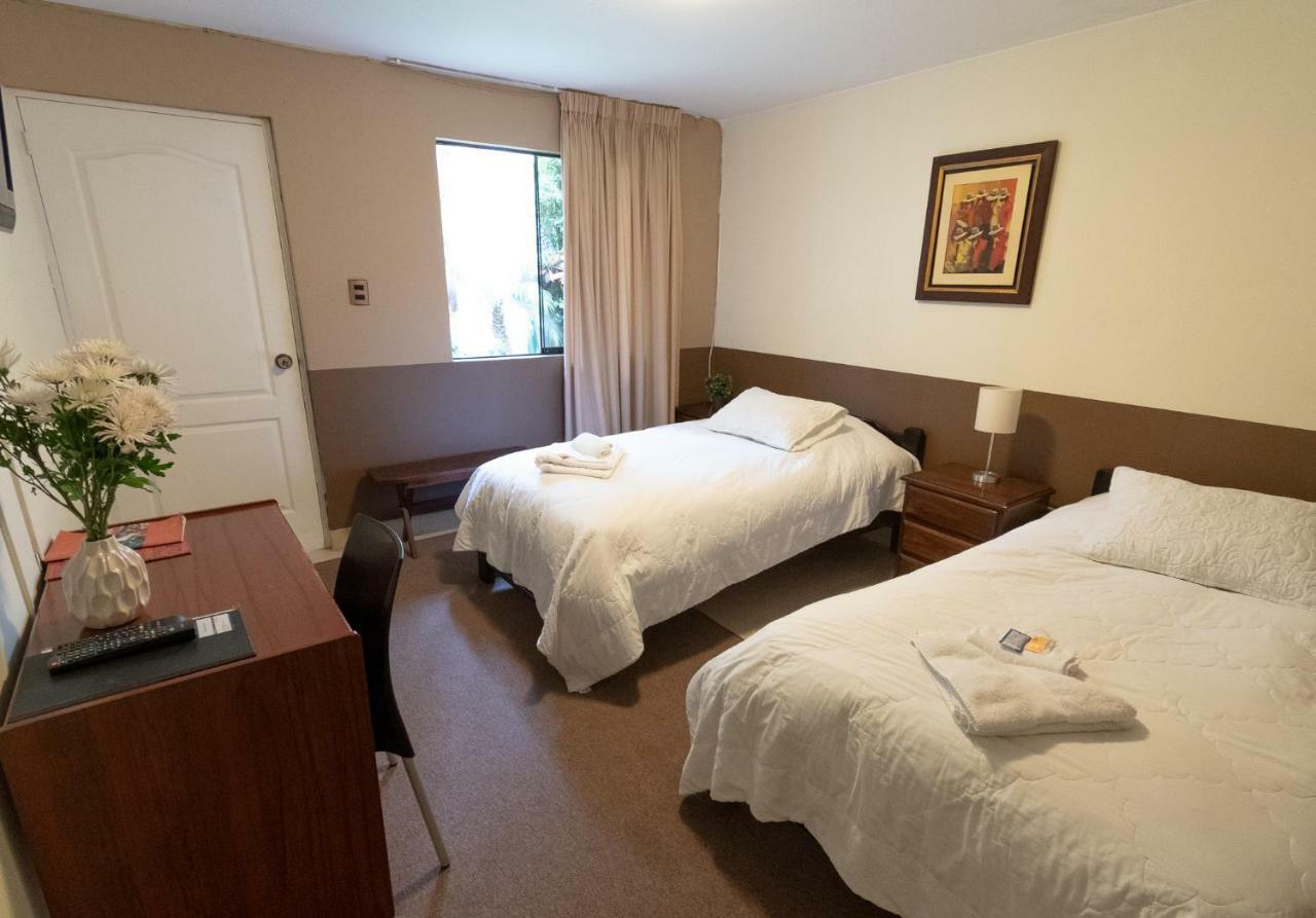Casa Wayra B&B Miraflores 리마 외부 사진