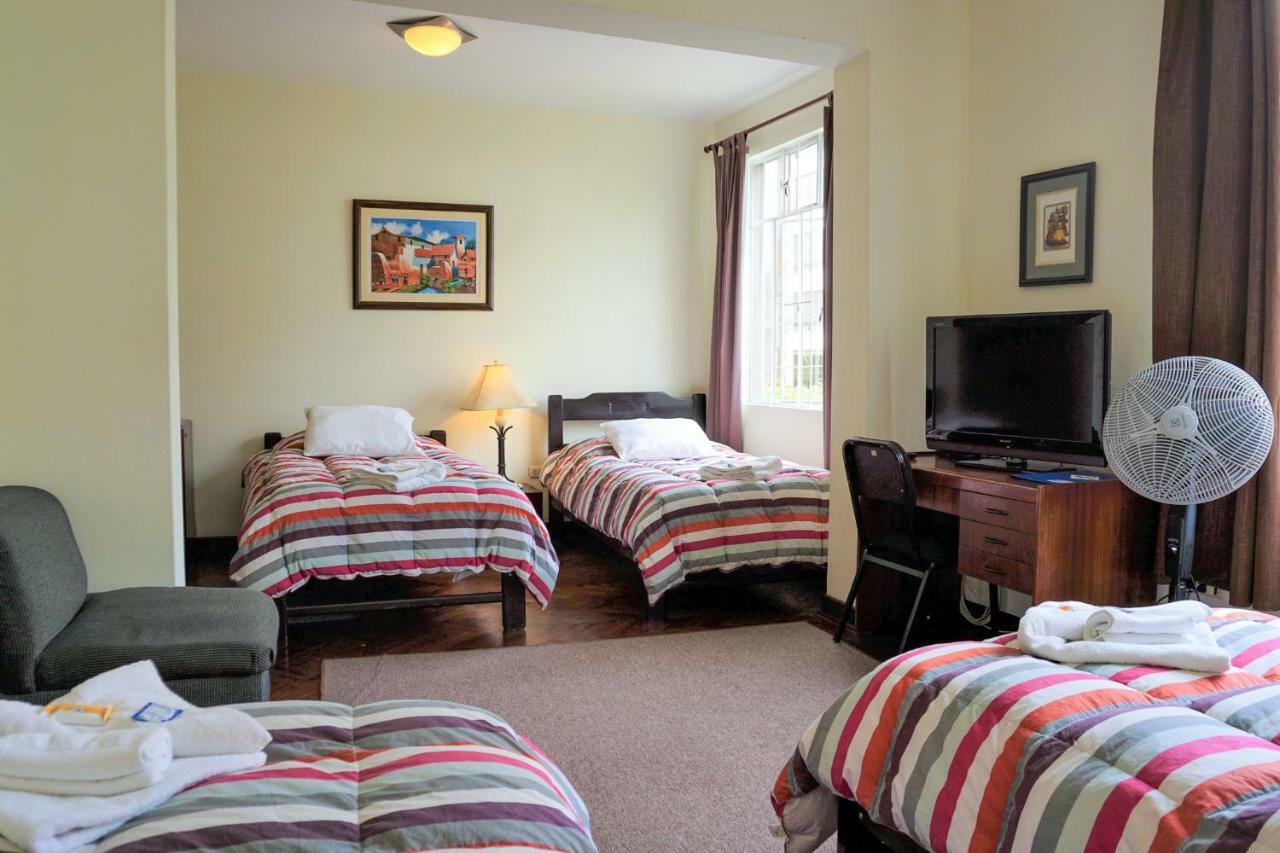 Casa Wayra B&B Miraflores 리마 외부 사진