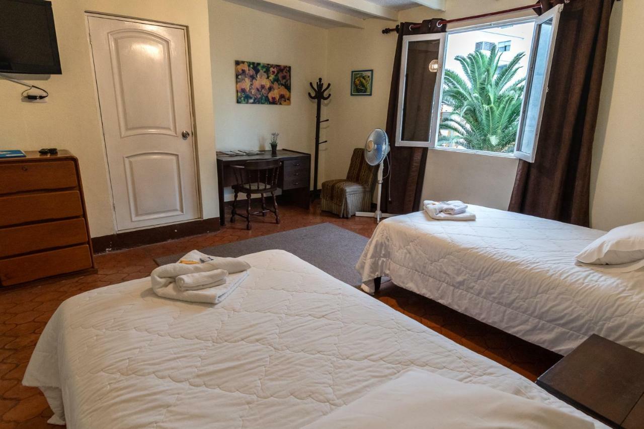 Casa Wayra B&B Miraflores 리마 외부 사진