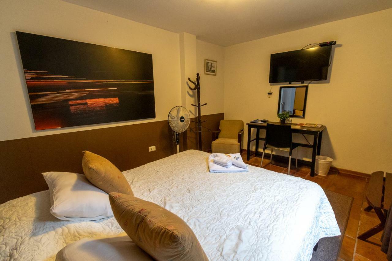 Casa Wayra B&B Miraflores 리마 외부 사진