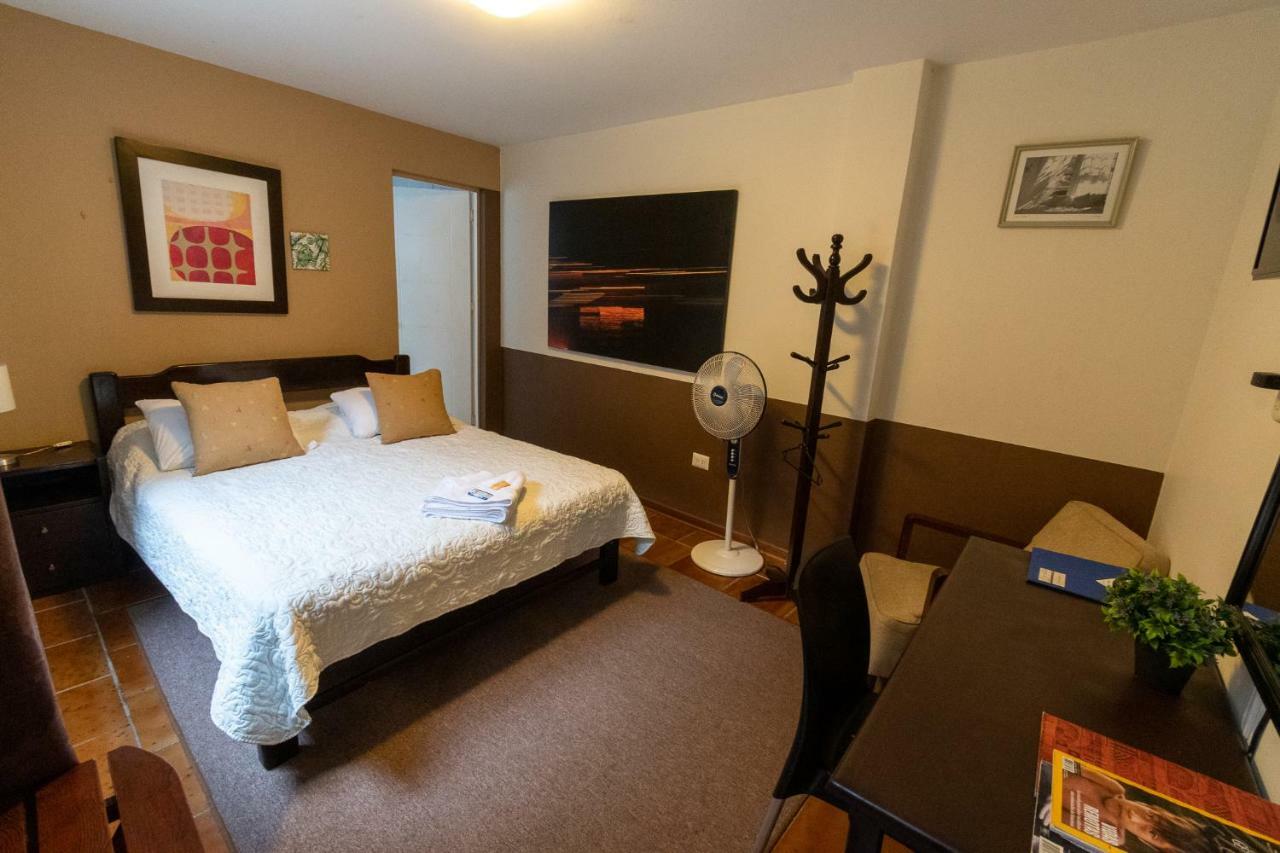Casa Wayra B&B Miraflores 리마 외부 사진