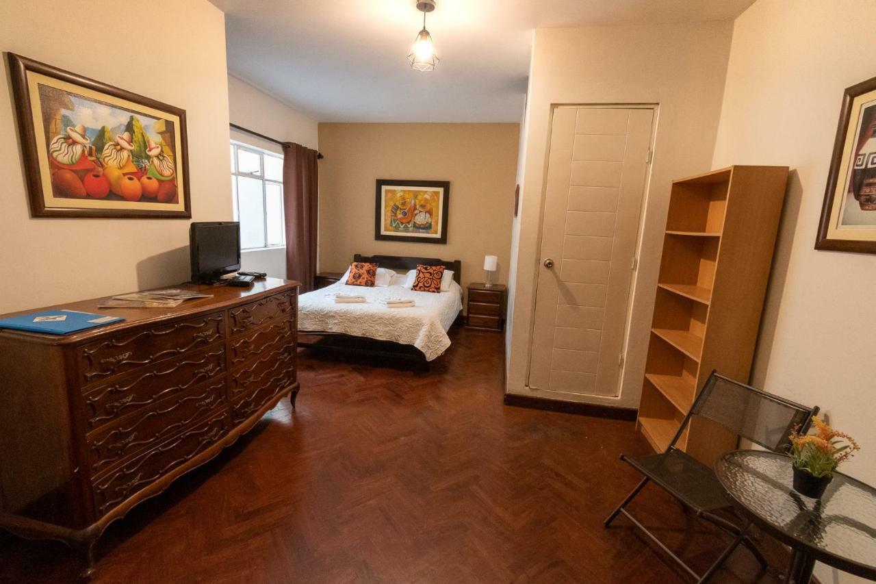 Casa Wayra B&B Miraflores 리마 외부 사진