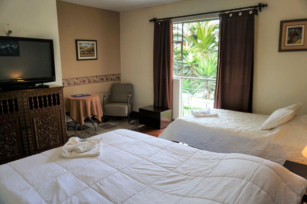 Casa Wayra B&B Miraflores 리마 외부 사진