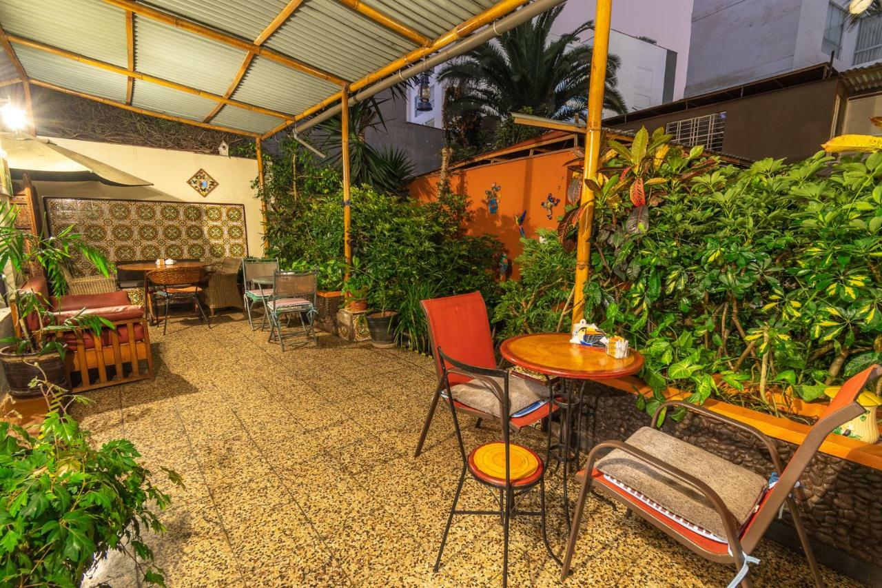 Casa Wayra B&B Miraflores 리마 외부 사진