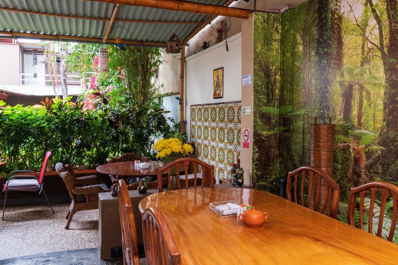 Casa Wayra B&B Miraflores 리마 외부 사진
