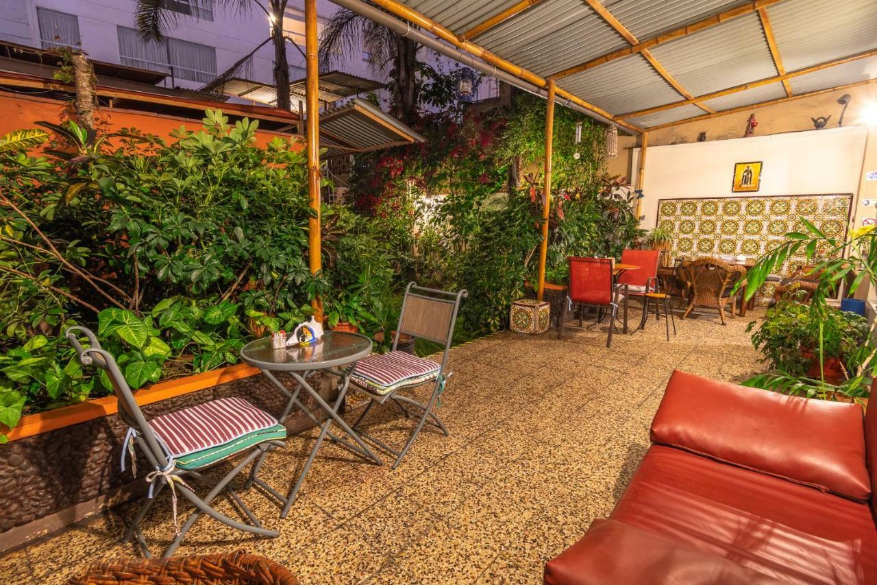 Casa Wayra B&B Miraflores 리마 외부 사진