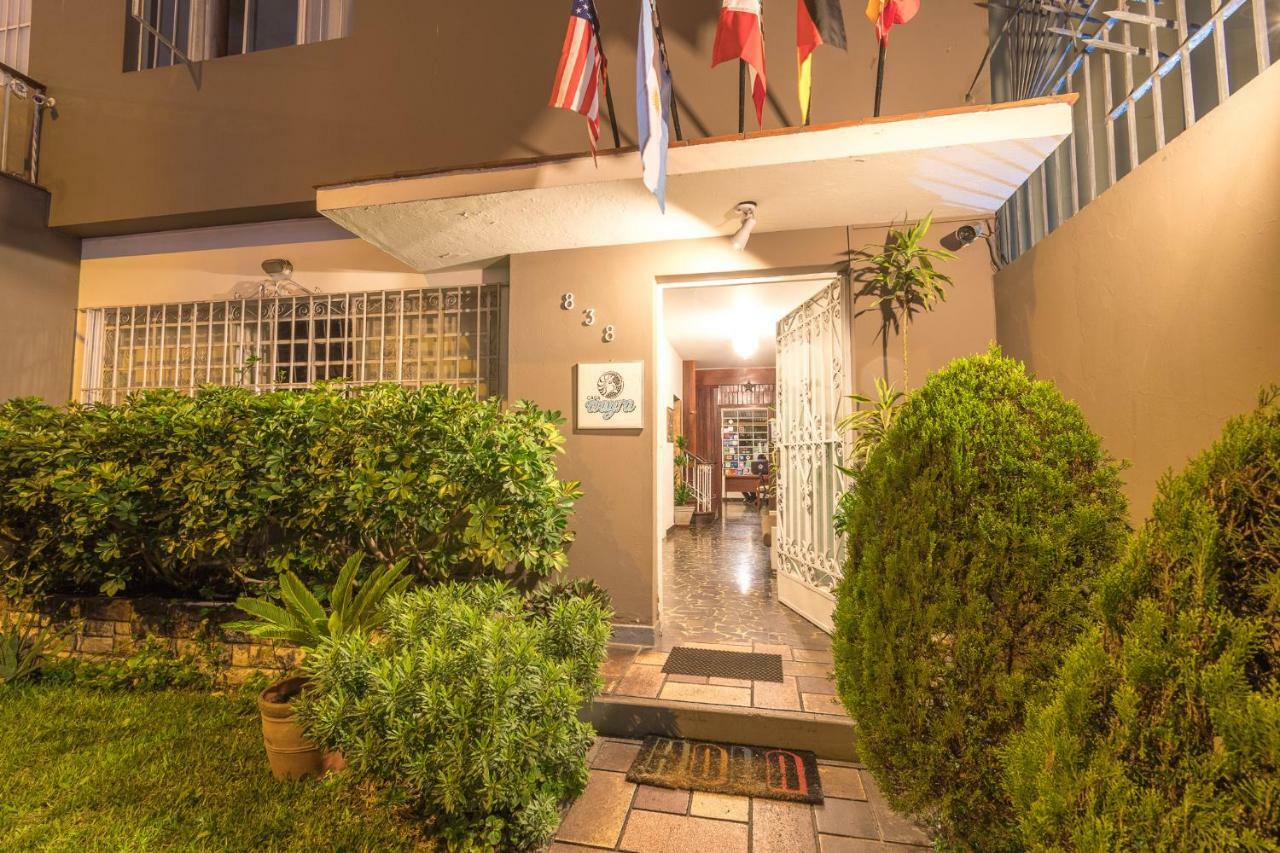 Casa Wayra B&B Miraflores 리마 외부 사진