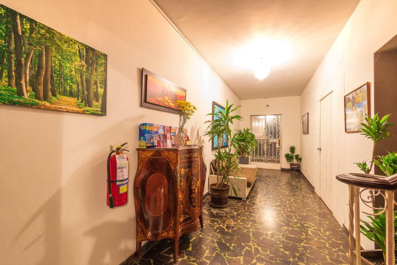 Casa Wayra B&B Miraflores 리마 외부 사진