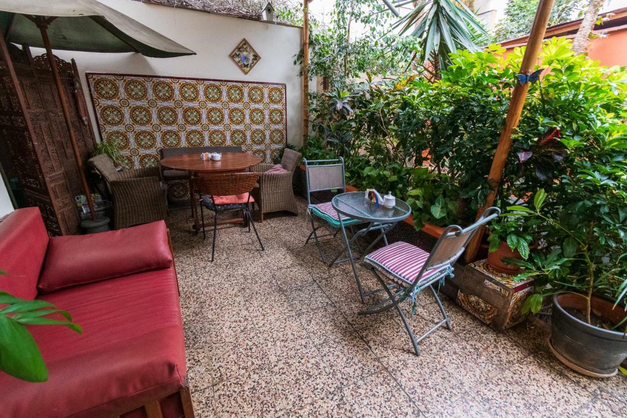 Casa Wayra B&B Miraflores 리마 외부 사진