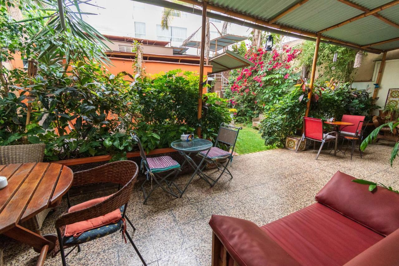 Casa Wayra B&B Miraflores 리마 외부 사진