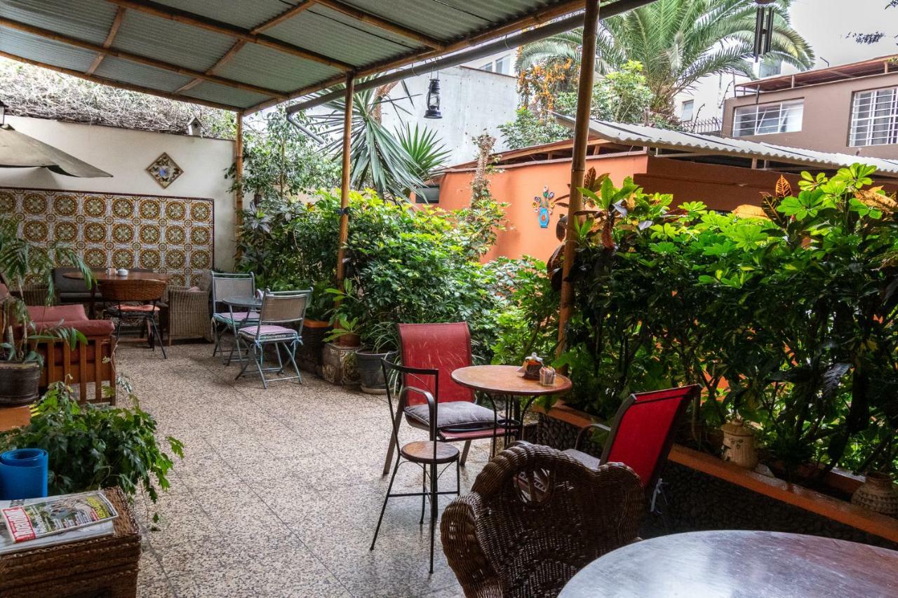 Casa Wayra B&B Miraflores 리마 외부 사진