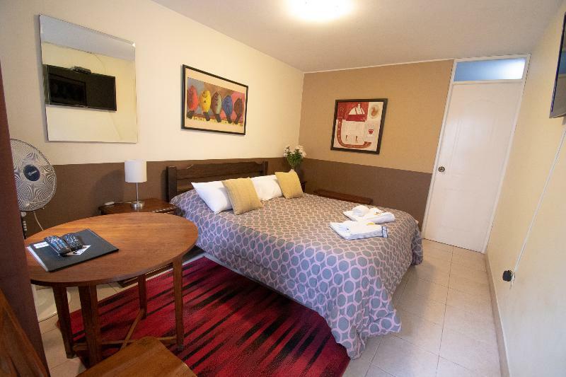 Casa Wayra B&B Miraflores 리마 외부 사진