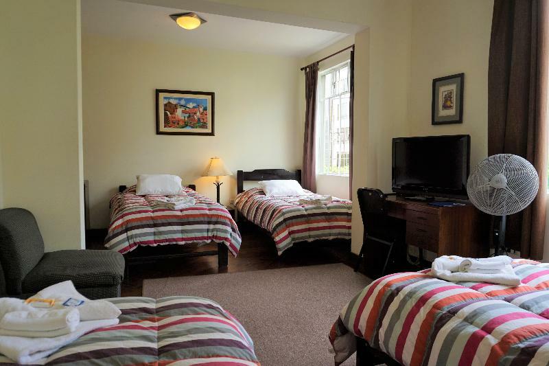 Casa Wayra B&B Miraflores 리마 외부 사진