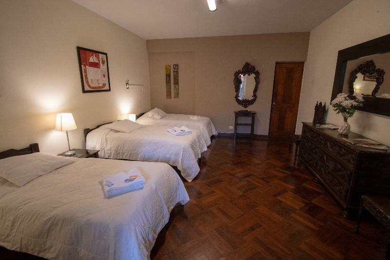 Casa Wayra B&B Miraflores 리마 외부 사진