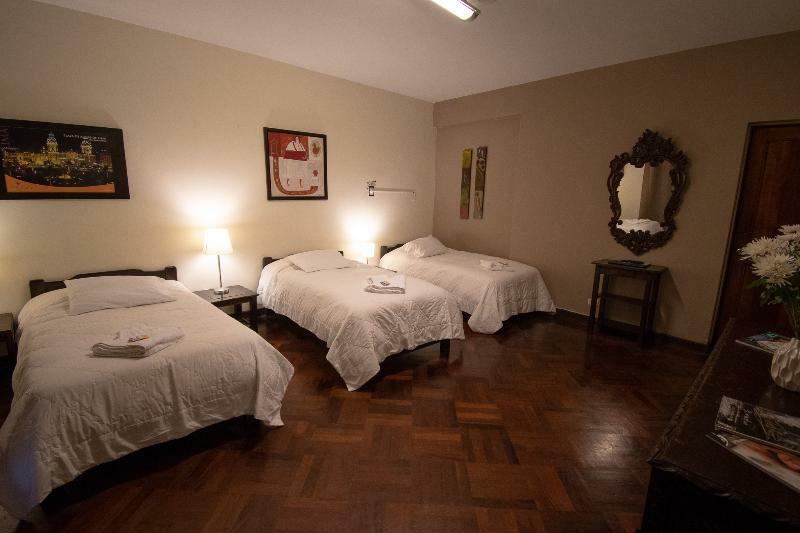 Casa Wayra B&B Miraflores 리마 외부 사진